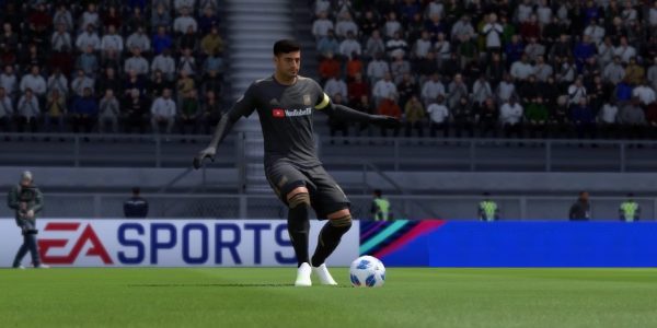 FIFA 22 Top 10 MLS-Spielerbewertungen ft. Vela, Nani, Higuaín, mehr