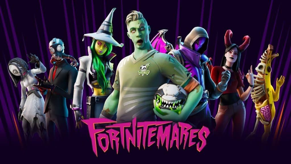 Fortnitemares 2021 leckt: Alles, was wir bisher wissen