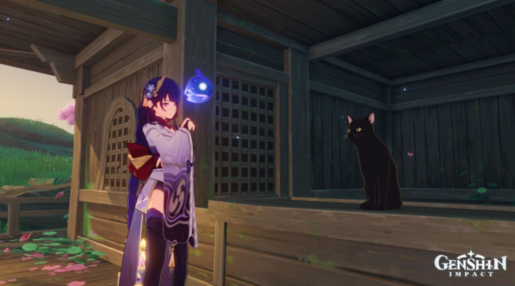 Genshin Impact: Wie man die Quest The Cat's Trail abschließt