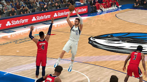 Jede Übernahmefähigkeit in NBA 2K22