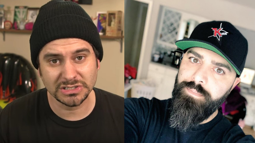 Keemstar kritisiert H3H3, weil er den Tod von Bashurverse "bewaffnet" hat