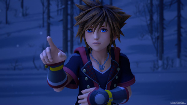 Leak enthüllt Sora von Kingdom Hearts als letzten Smash Ultimate DLC-Charakter