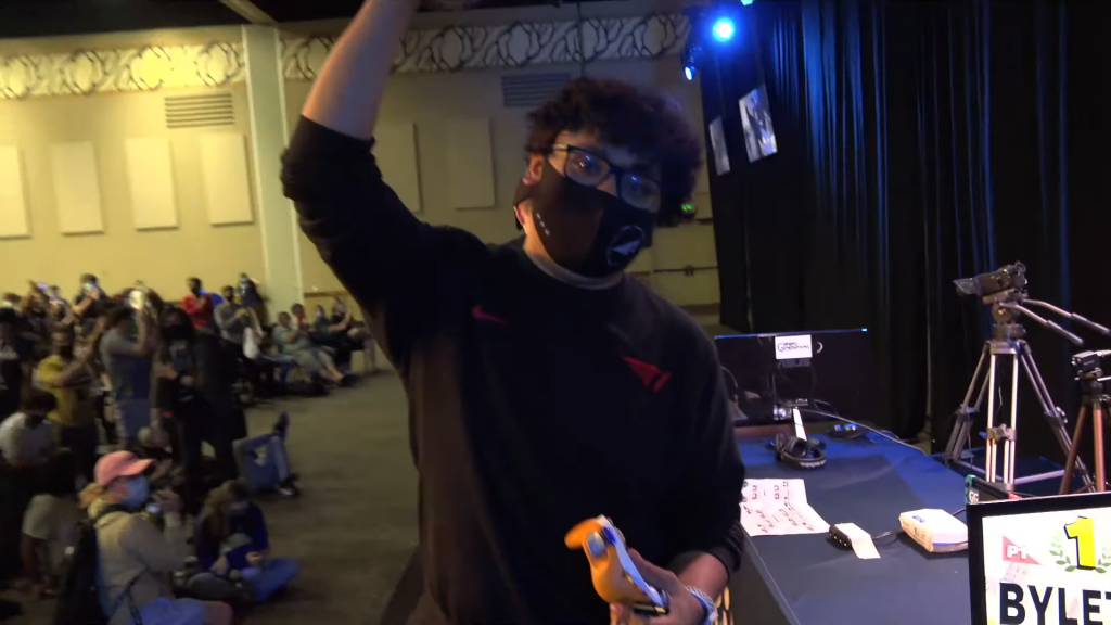 MkLeo besiegt Tweek und gewinnt Smash Ultimate Major Riptide