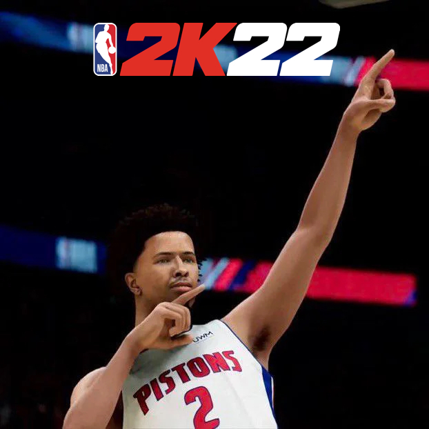 NBA 2K22 Rookie-Bewertungen ft. Cunningham, Mobley, mehr