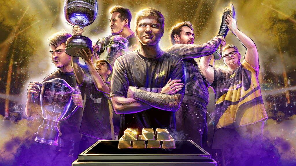 Natus Vincere gewinnt die ESL Pro League Season 14, um den Intel Grand Slam abzuschließen