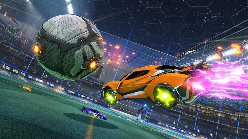 Psyonix fügt Indien-Server vor der Rocket League Championship Series hinzu