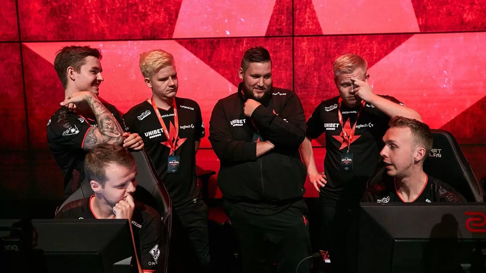 R6 Siege-Leck deutet darauf hin, dass Astralis Disrupt Gaming kauft, um in den R6-Esport einzusteigen