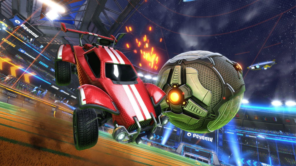 Rocket League V2.04 Patchnotes: 120fps auf PlayStation behoben und Voice-Chat entfernt