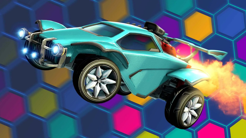 Rocket League feiert die hispanische Kultur mit dem Fiesta Latina-Paket