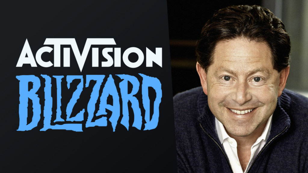 SEC leitet Untersuchung der Klage von Activision Blizzard ein und lädt CEO Bobby Kotick vor Gericht