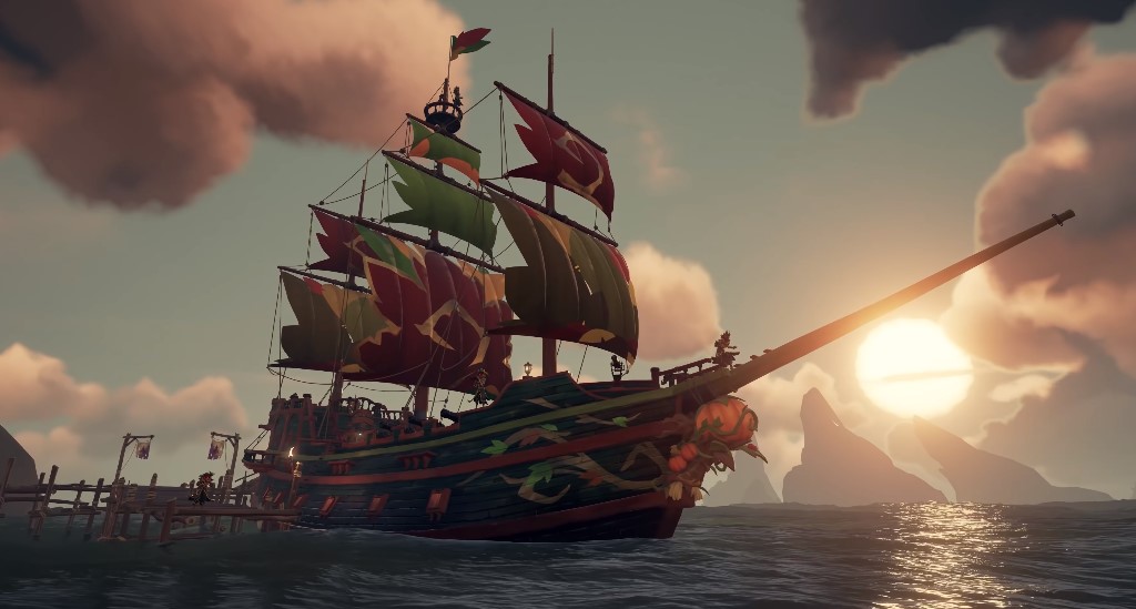 Sea of ​​Thieves Plunder Pass Season 4: Alle Belohnungen, Kosten und mehr