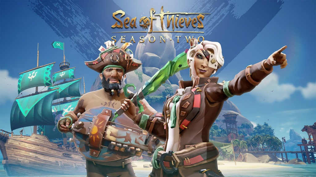 Sea of ​​Thieves: Shrine of the Coral Tomb Guide - Das versunkene Königreich