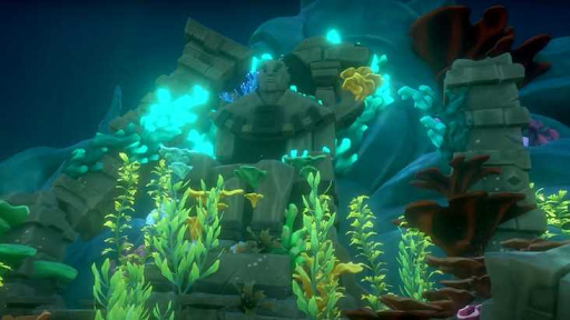 Sea of ​​Thieves: Shrine of the Coral Tomb geheime Tagebuchorte