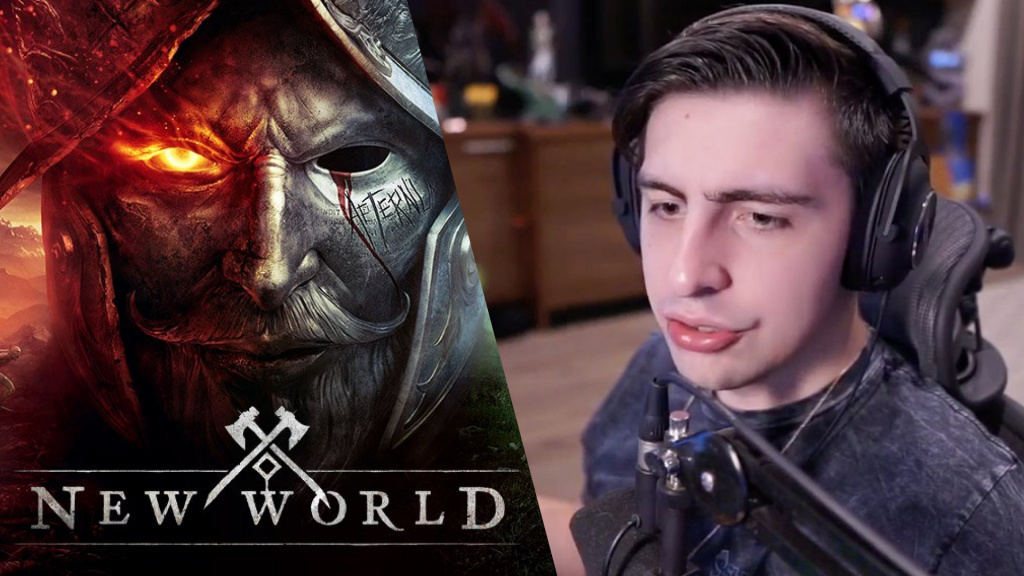 Shroud warnt Gelegenheitsspieler von New World MMOs, sich vom Spiel fernzuhalten