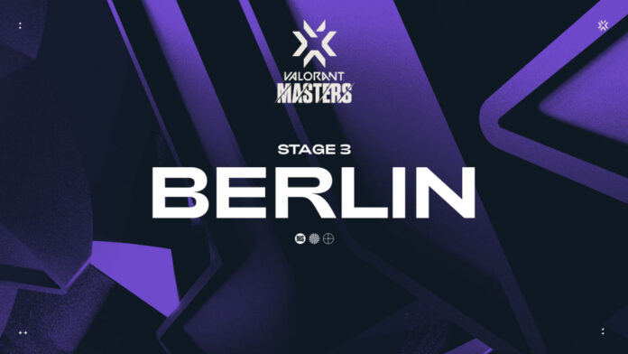 
So sehen Sie das Halbfinale des VCT Masters Berlin: Qualifizierte Teams, Zeitplan und mehr

