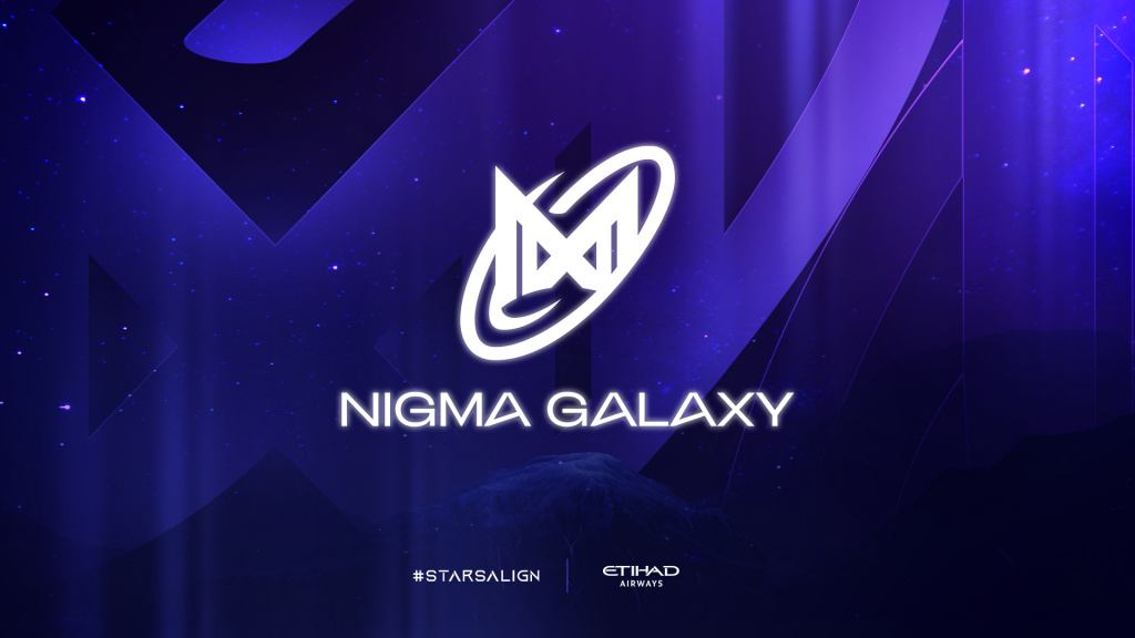 Team Nigma und Galaxy Racer geben Fusion zu Nigma Galaxy bekannt