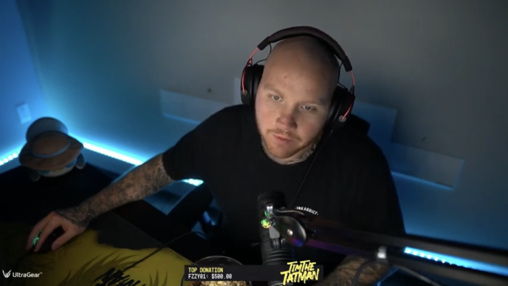 TimTheTatman erklärt die Entscheidung, Apex Legends hinter sich zu lassen