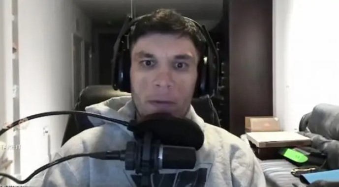 Trainwrecks ruft den Glücksspielbereich in jetzt gelöschtem Schimpfwort auf: „Ihr seid alle Betrüger“