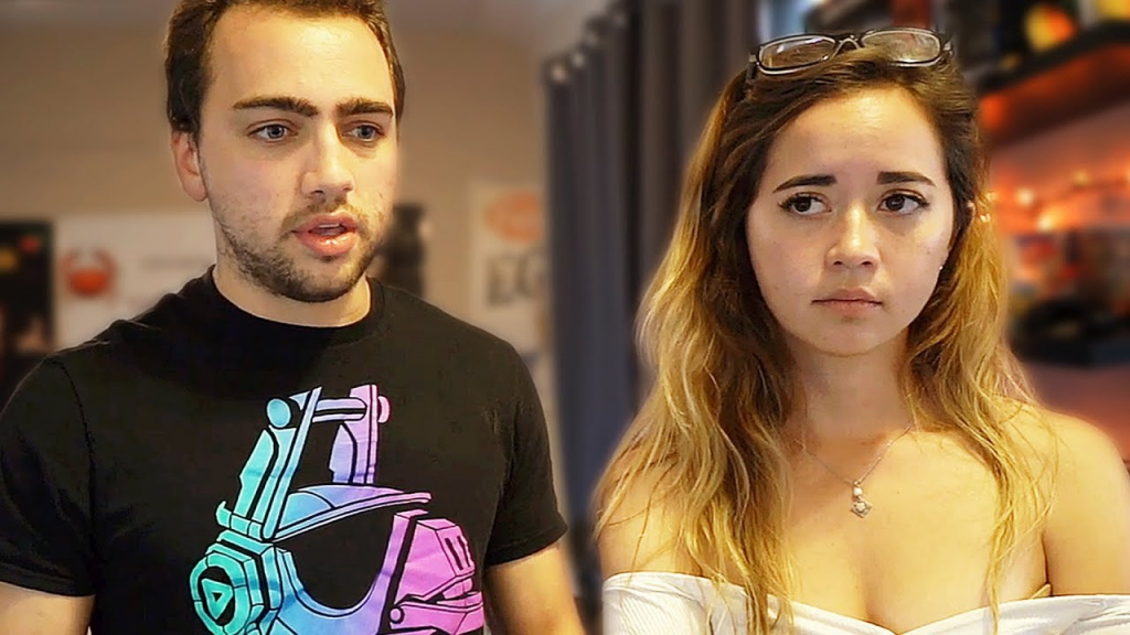 Twitch-Streamer-Paar Mizkif und Maya haben sich getrennt