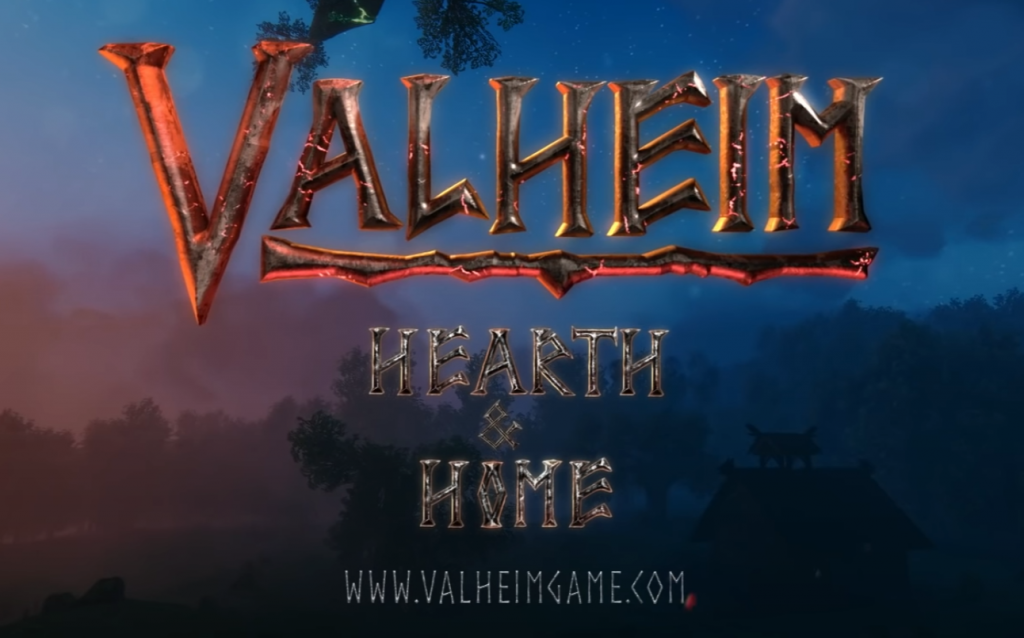 Valheim Hearth & Home-Update-Patchnotizen: Neue Mechaniken, Möbel, Gebäudeteile, Nahrung, Waffen, Optimierungen und mehr