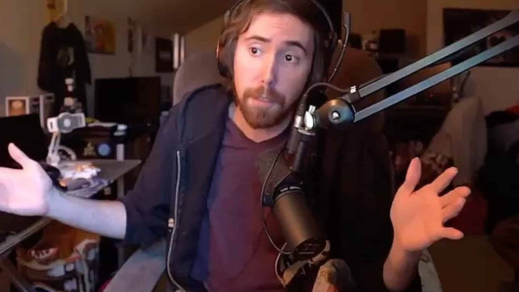 Asmongold wird diesen Samstag wieder auf Twitch streamen.