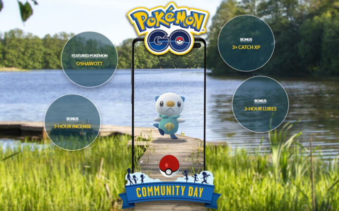 
Wann startet der Pokémon GO Community Day im September 2021?

