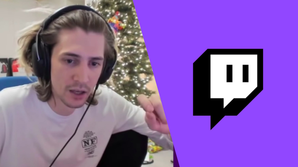 xQc kritisiert die gebrochene Time-to-Kill von COD Vanguard: "The TTK is dosh*t"