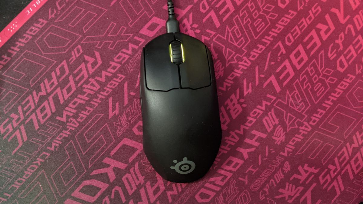 SteelSeries Prime Mini im Test