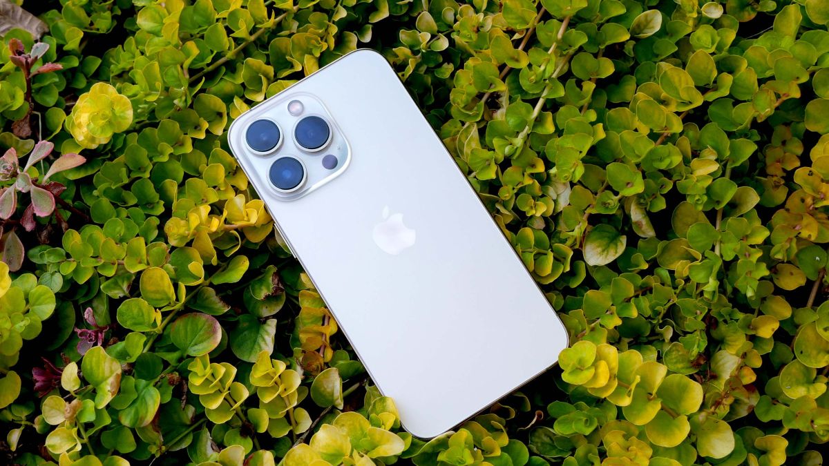 iPhone 13 Pro im Test: Das 'Pro' wieder in das iPhone Pro einbauen