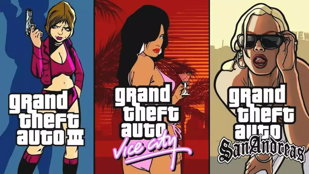 Grand Theft Auto: The Trilogy - Erscheinungsdatum, Preis, enthaltene Spiele, Änderungen, mehr