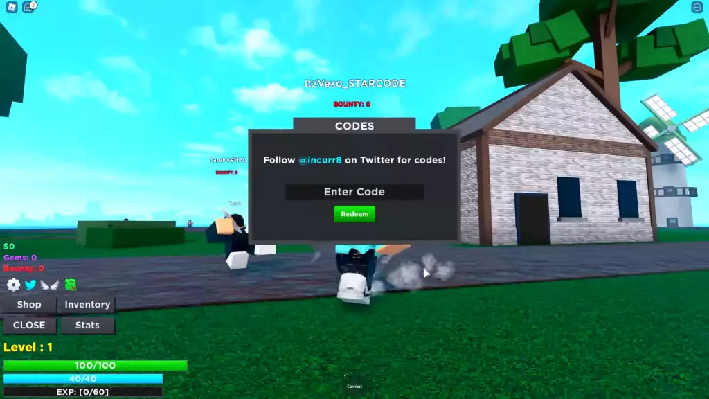 Roblox Project World-Codes