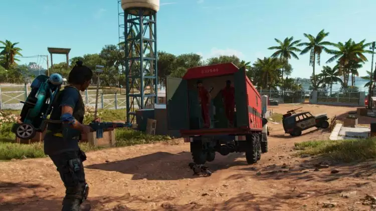 Far Cry 6: So erhalten Sie Industrieschaltungen
