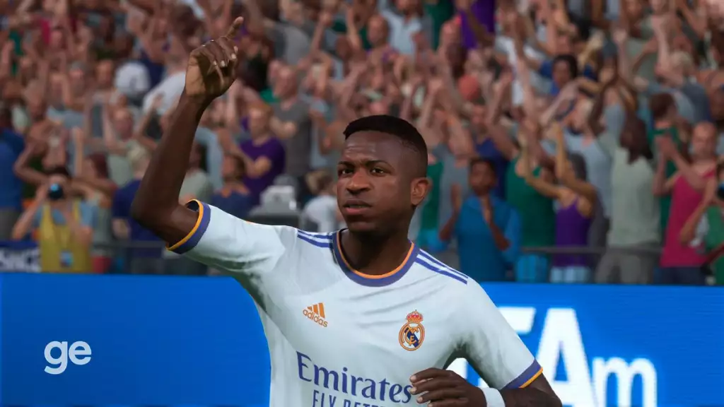 FIFA 22 Vinícius Jr. Karrieremodus