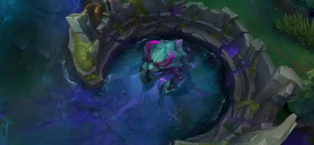 Wild Rift 2.5 Rift Herald