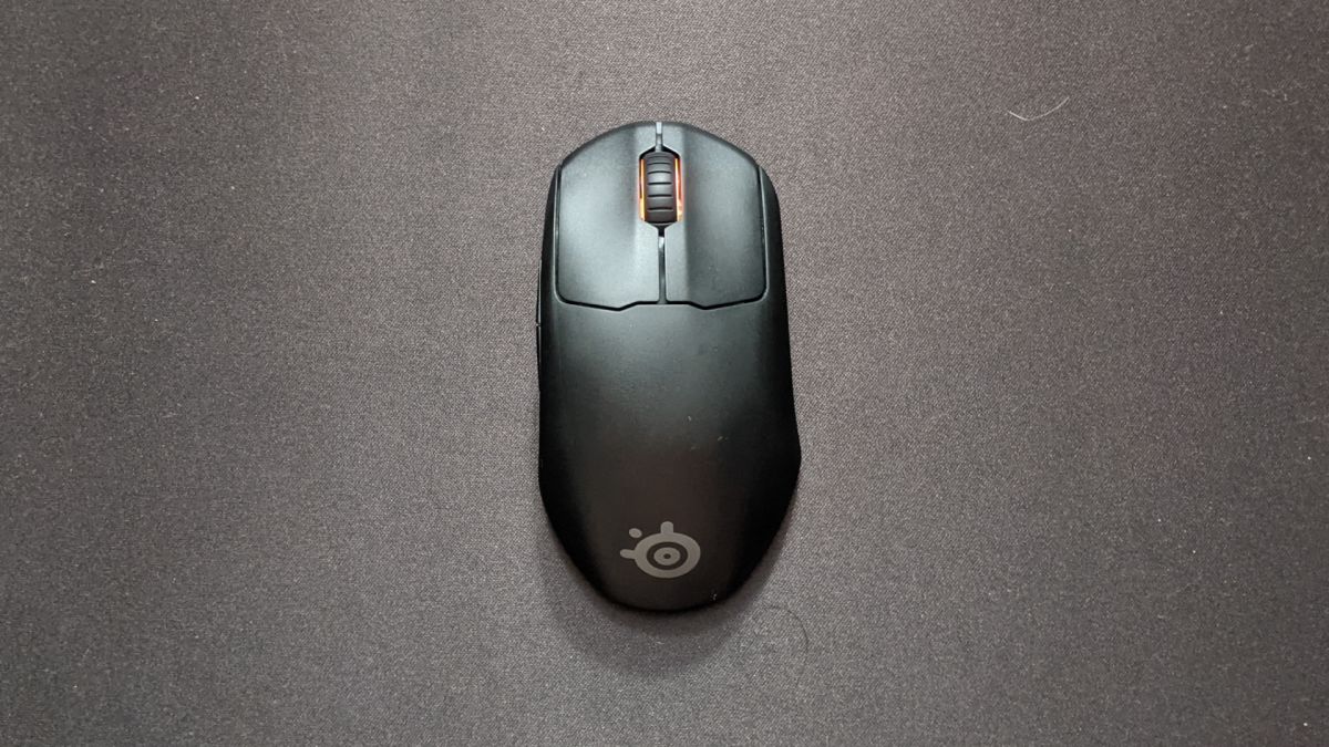 SteelSeries Prime Mini Wireless im Test