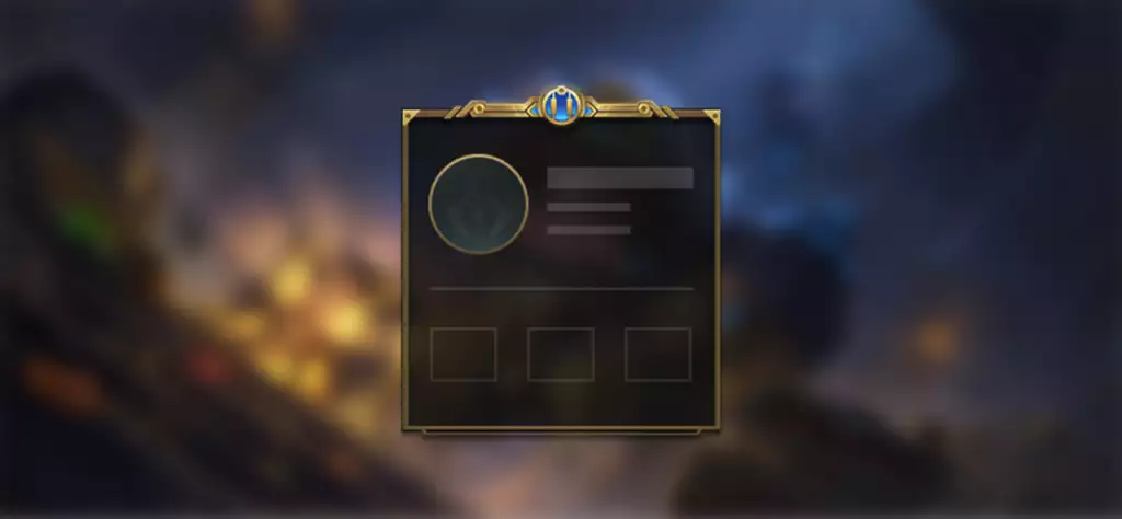 Profile Badge debütiert in Wild Rift.  (Bild: Riot Games)