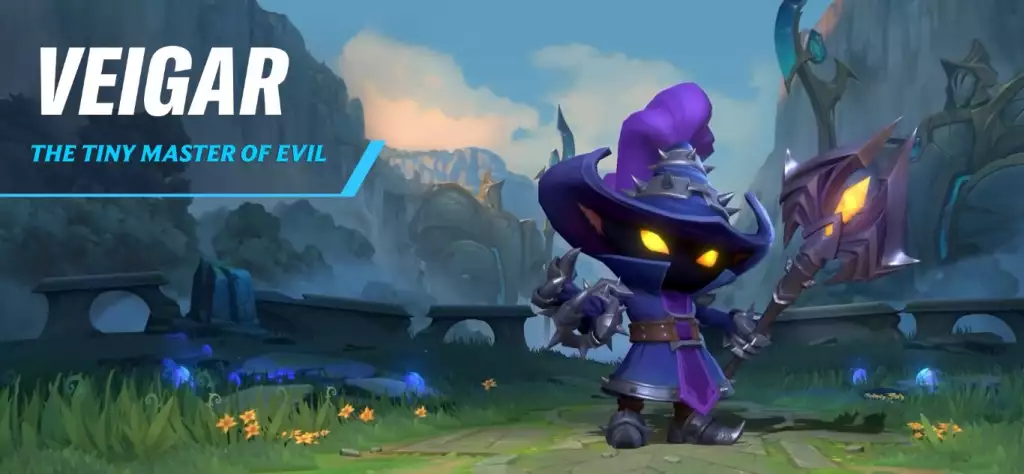 League of Legends Wild Rift Veigar-Tipps