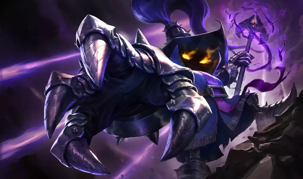 League of Legends Wild Rift Veigar