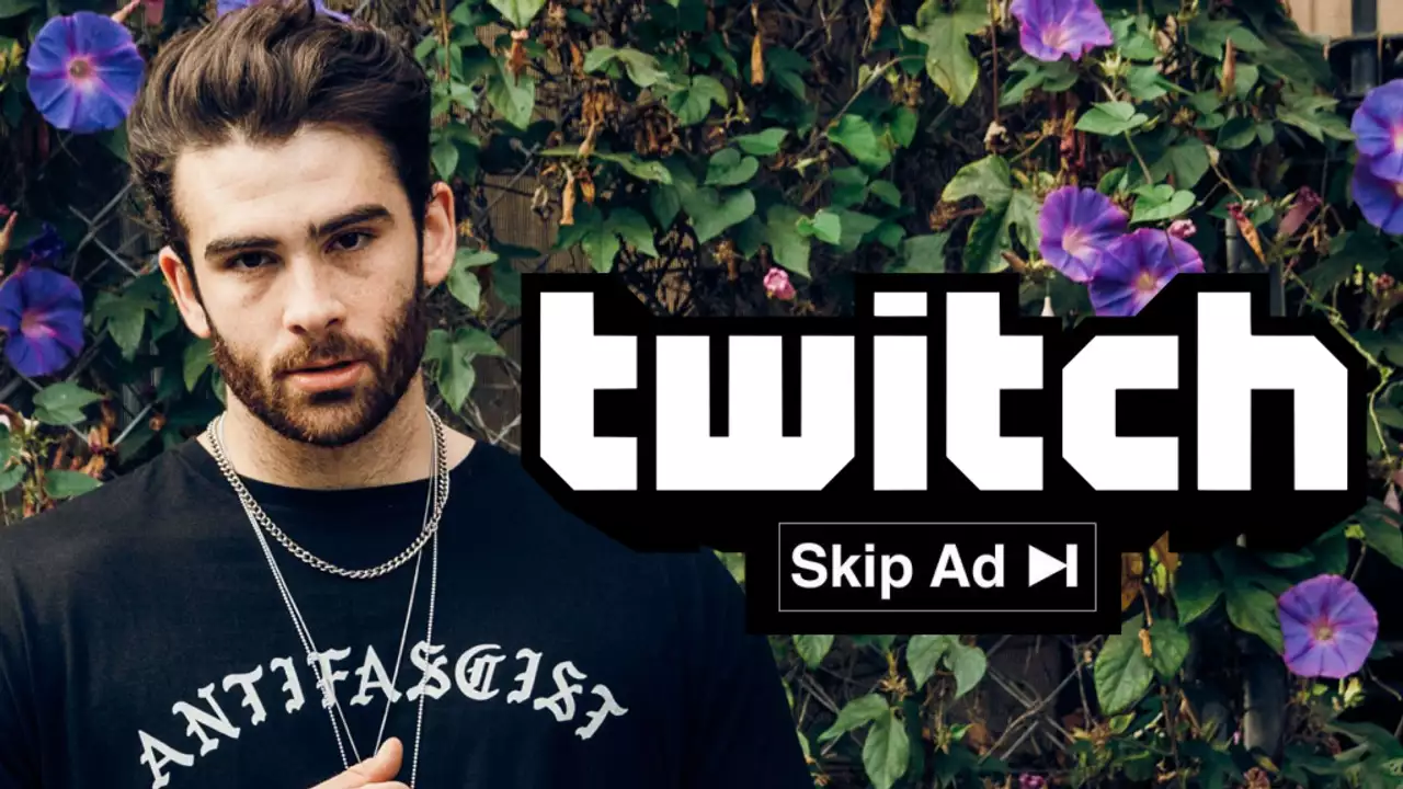 Twitch hat Hasan aufgefordert, seine Fans nicht mehr für VPNs zu bewerben