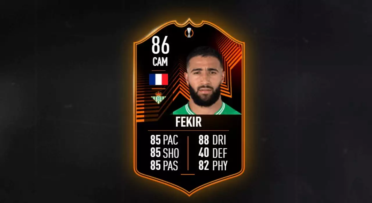 FIFA 22 Nabil Fekir RTTK SBC: Günstigste Lösungen, Belohnungen, Statistiken