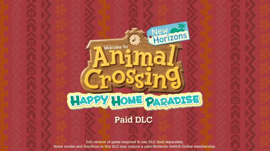 Schalten Sie Online Animal Crossing um