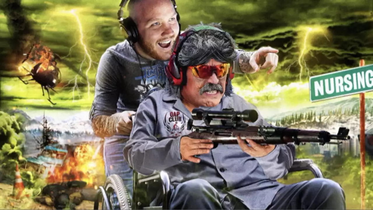 Dr. Disrespect, TimTheTatman führen eine „offene Diskussion“ über Streamer, die sich E-Sport-Organisationen anschließen