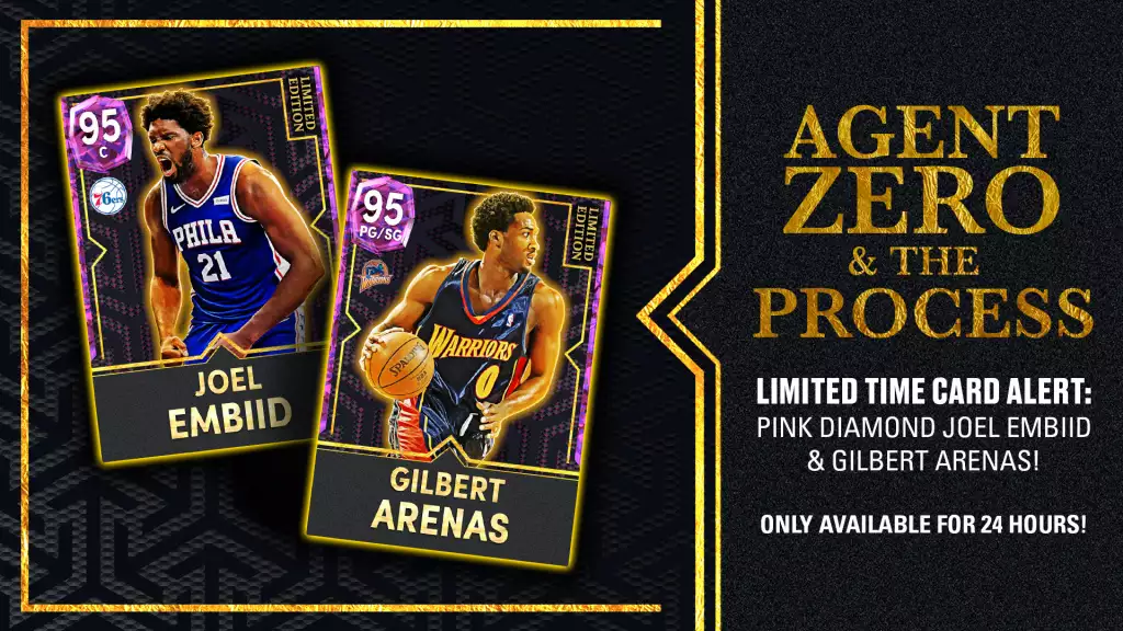 NBA 2K22 MyTeam Limited Edition-Artikel 