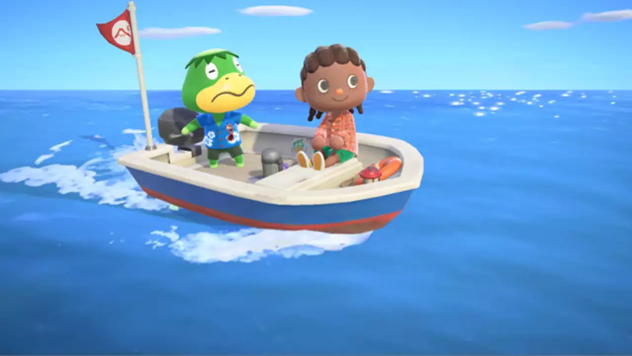 Animal Crossing: New Horizons - Was passiert, wenn Sie sich von NSO + EP abmelden