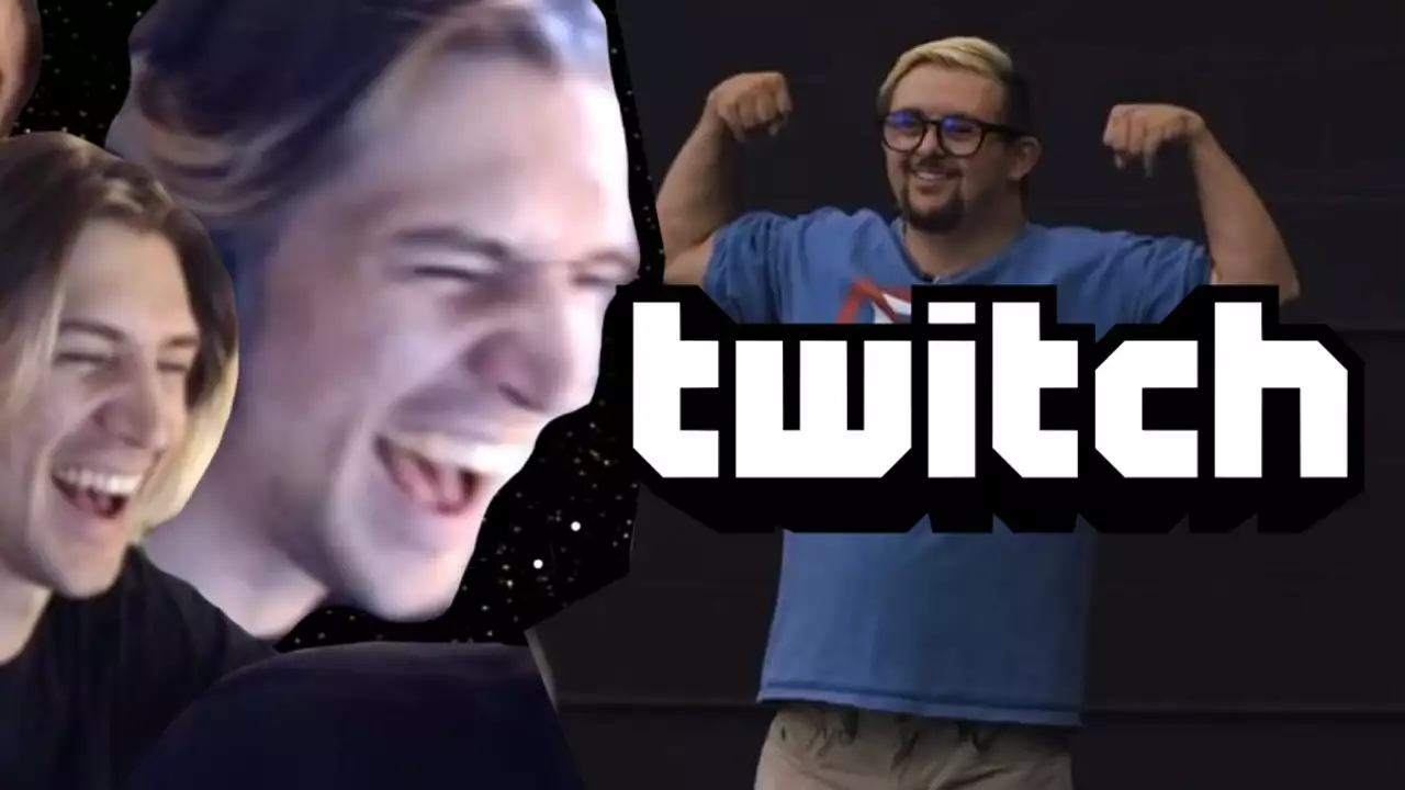 xQc wurde während des Twitch-Streams nach dem epischen You Laugh You Lose-Moment abgesagt