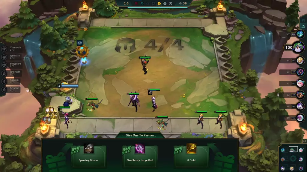 Teamfight Tactics Gizmos und Gadgets verdoppeln sich