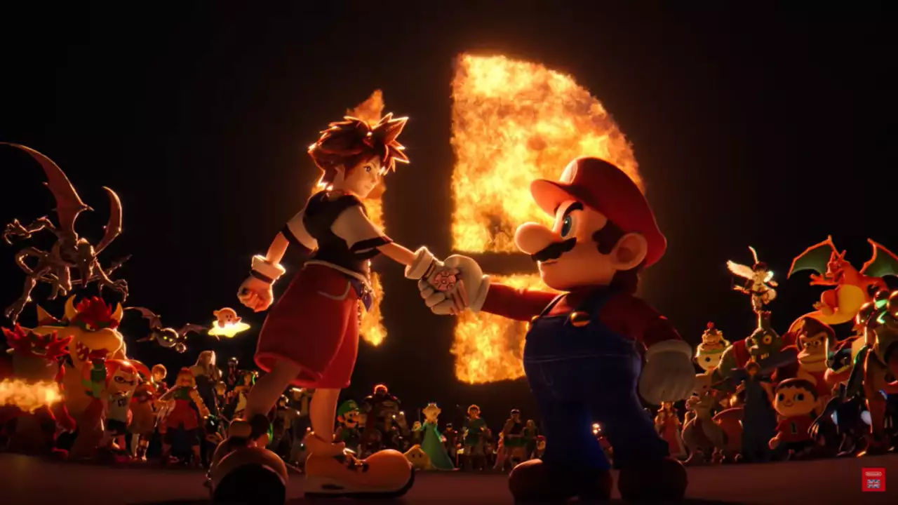 Smash Bros Ultimate Patch v13.0.0: Sora geht live, Zelda, Little Mac Buffs und mehr