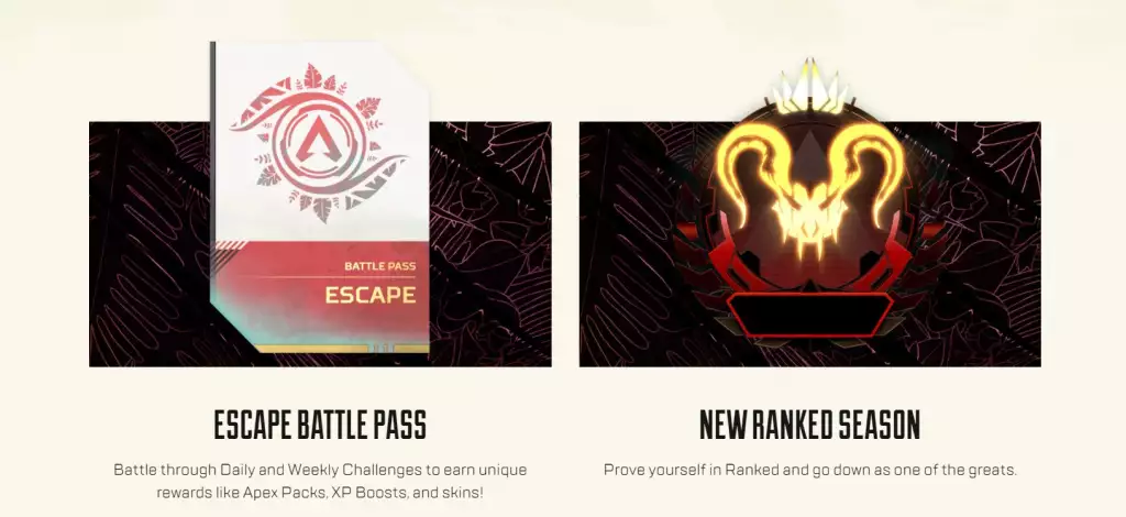 Apex Legends Season 11 Erscheinungsdatum neue Waffe CAR SMG neue tropische Karte Battle Pass Rangliste Saison