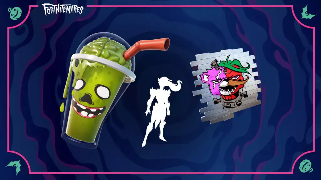 So schalten Sie alle kosmetischen Belohnungen von Horde Rush in Fortnitemares 2021 frei. (Bild: Epic Games)