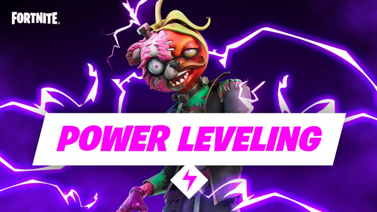 Fortnite Power Leveling Wochenenden: Termine, Zeiten und Lochkarten-XP-Boosts